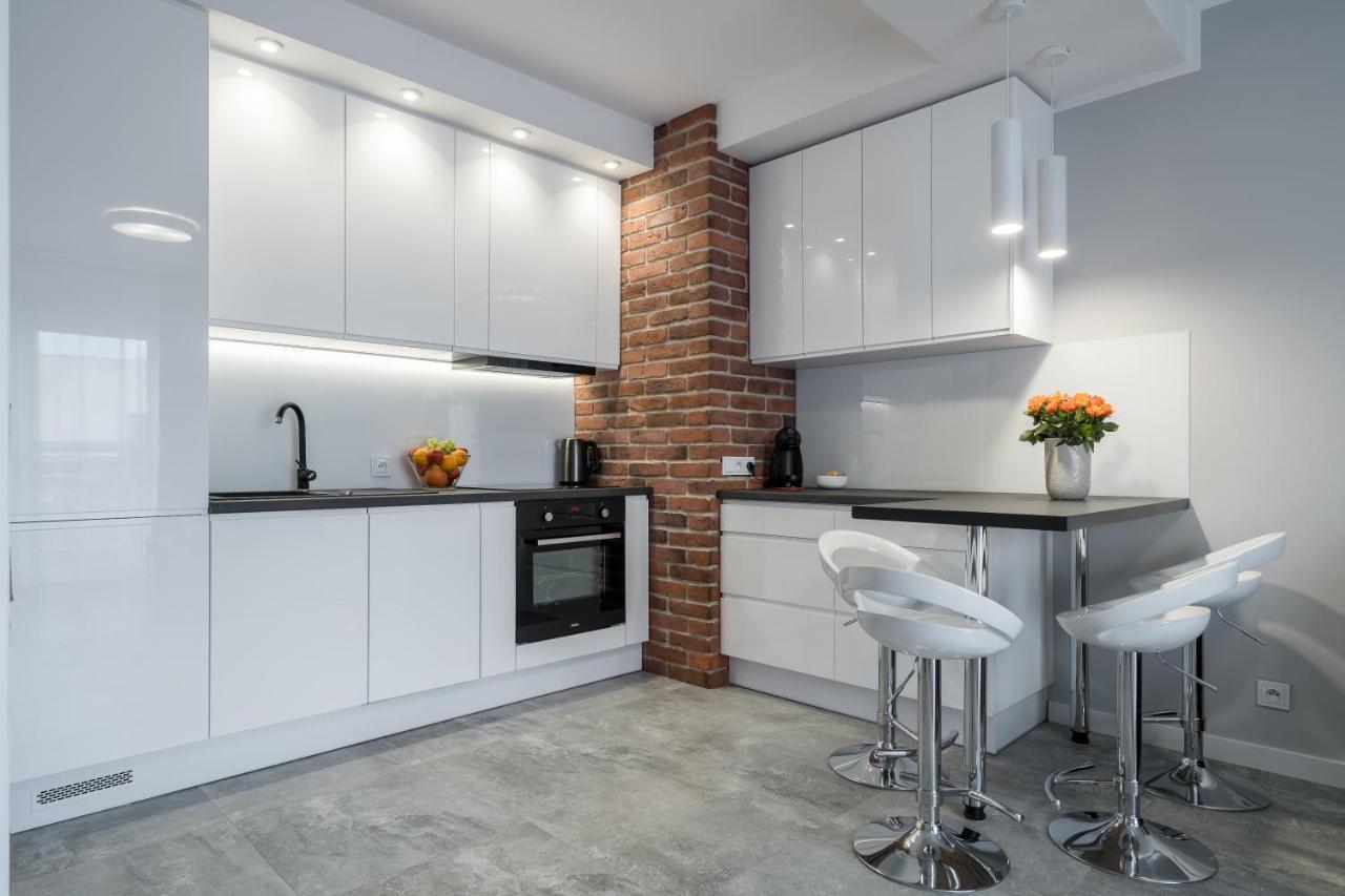 Flow Apartments Stary Toruń Esterno foto
